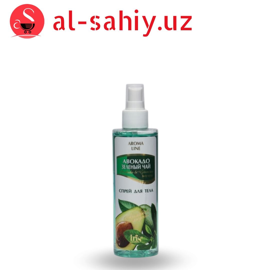 Спрей для тела "Aroma Line AVAKADO" 200мл