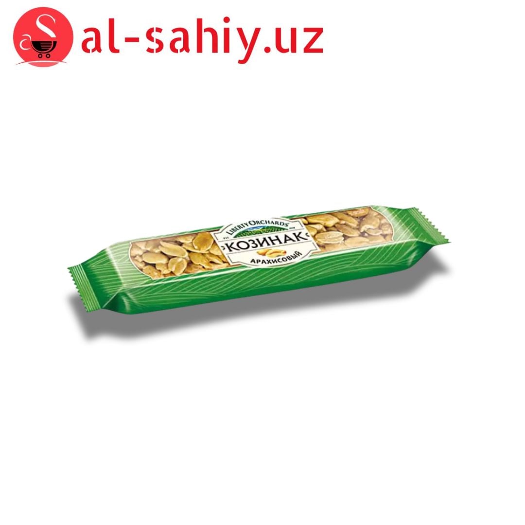 Козинак из арахисовый  50г