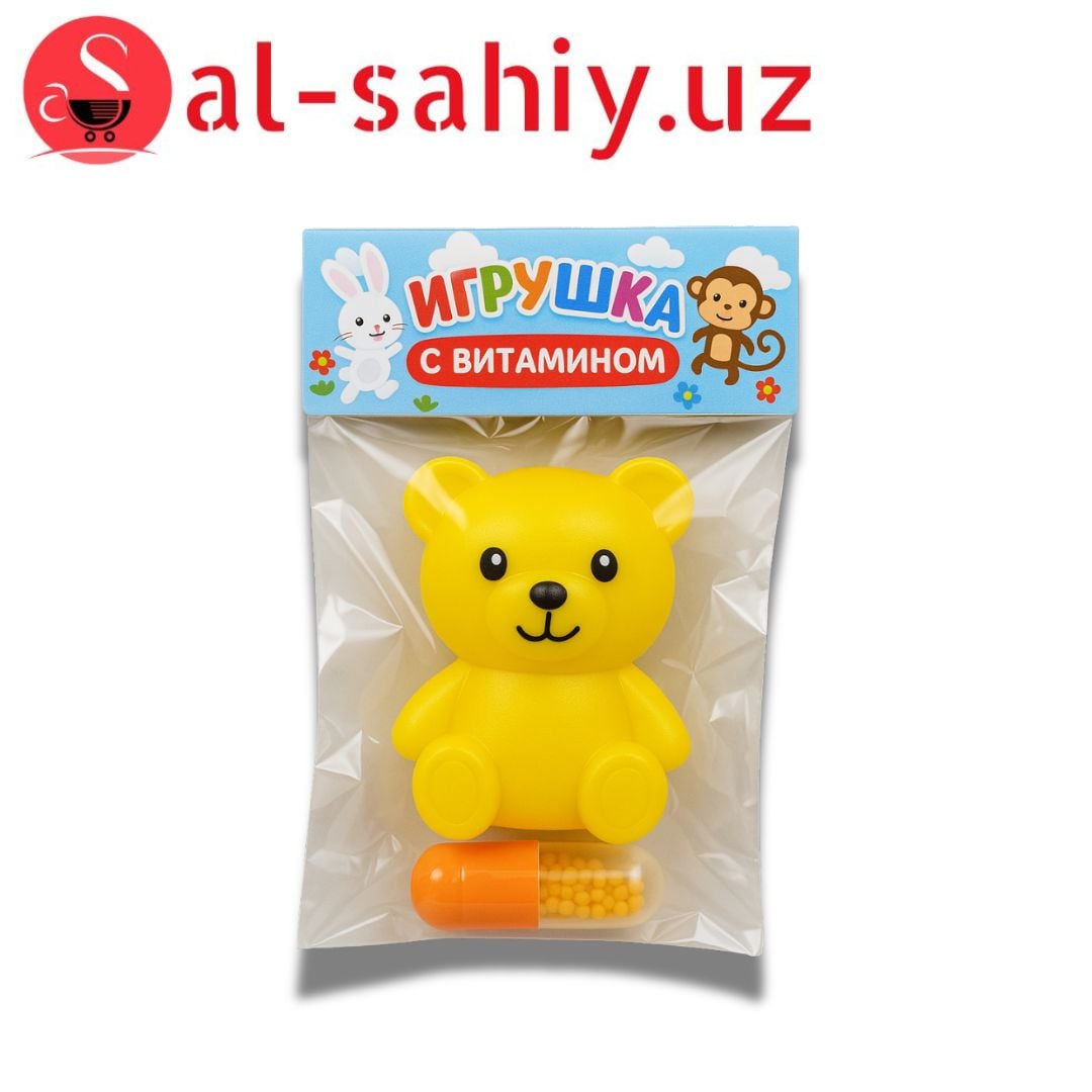 Игрушка с витамином