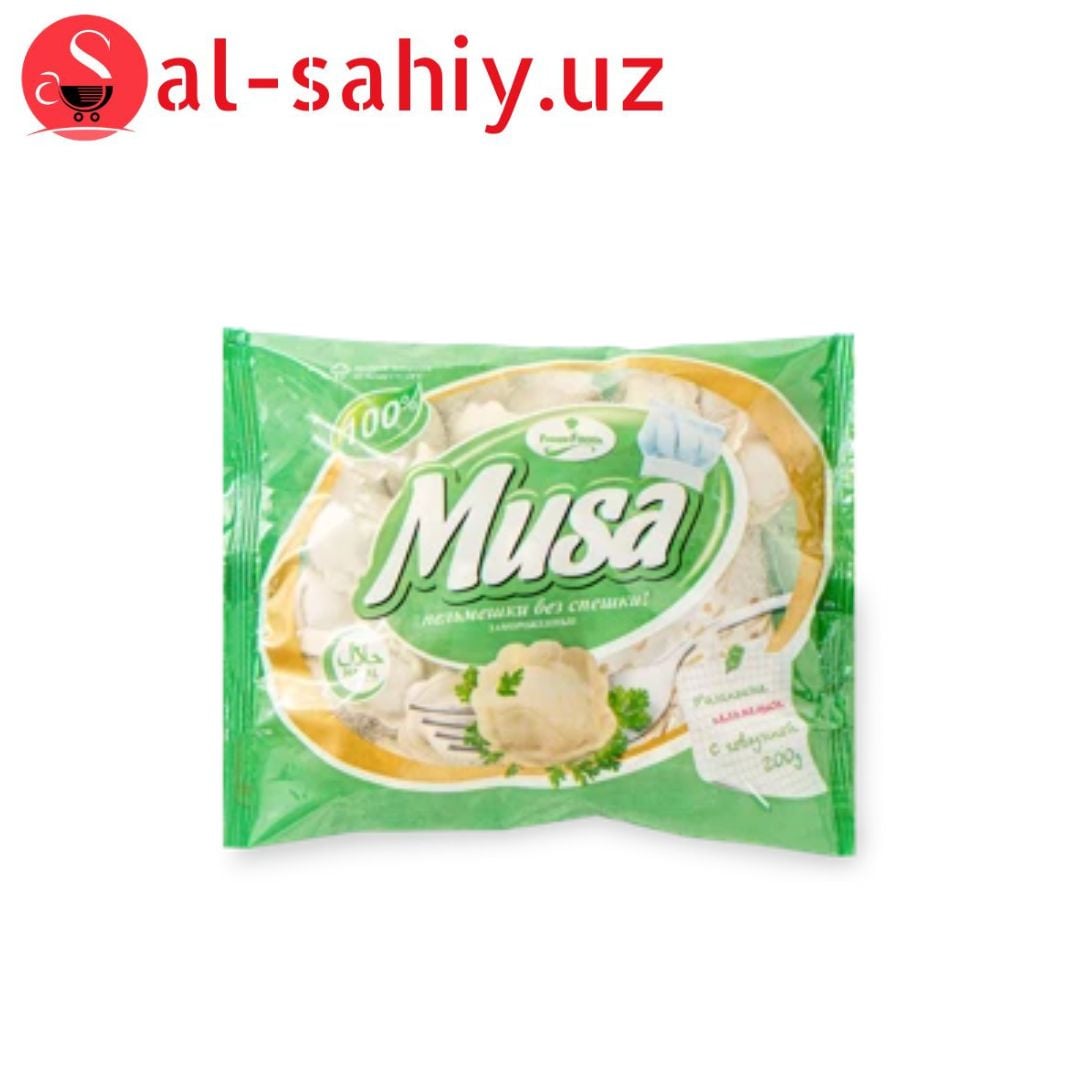 Чучвара Musa 500гр