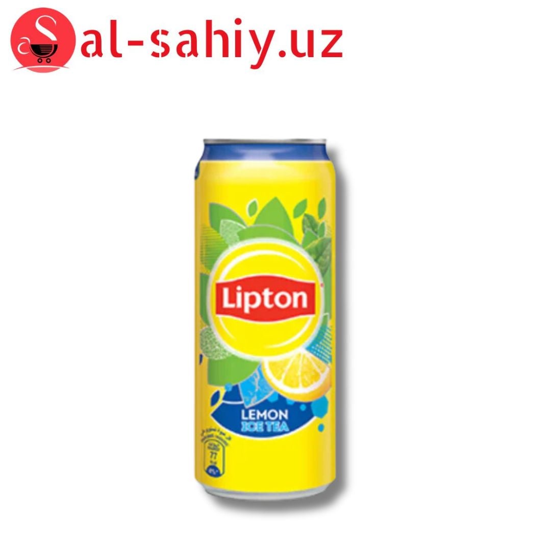LIPTON Ice Tea 320ml (ж/б)