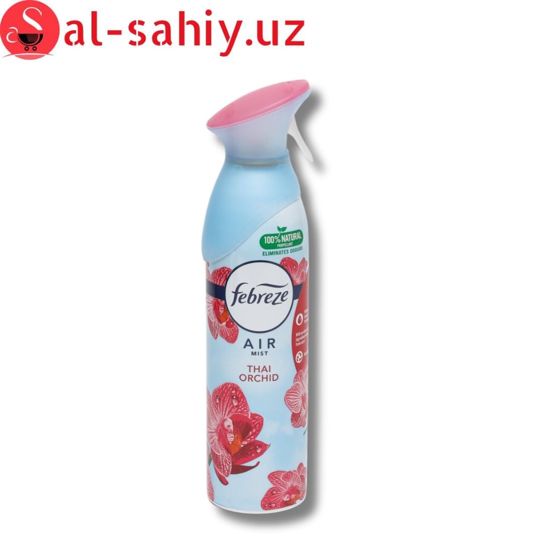 Освежитель воздуха "Febreze" THAI ORCHID 300мл