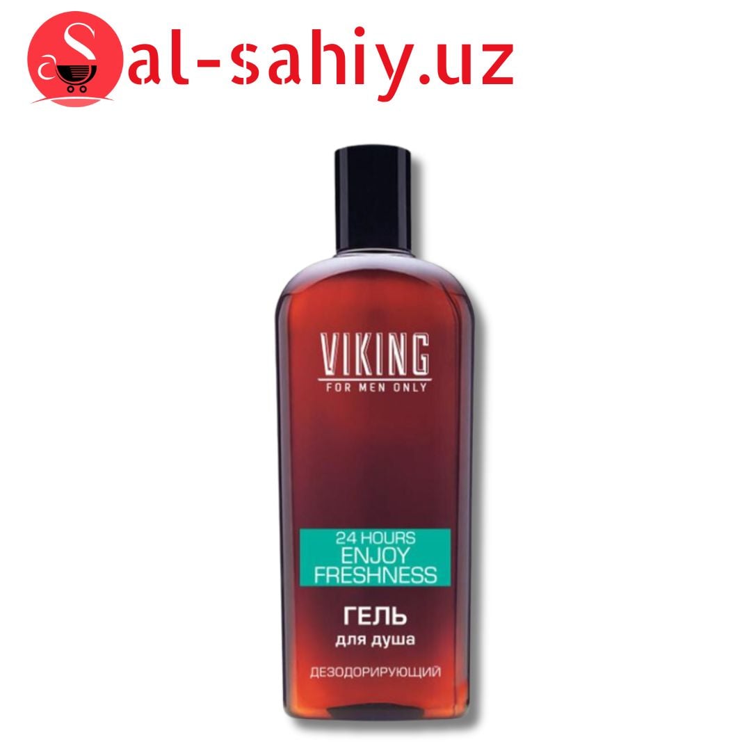 Викинг гел для душа  "24 hours Enjoy Freshness" 300мл