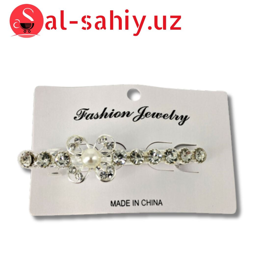 Заколка для волос Fashion Jewellery №17