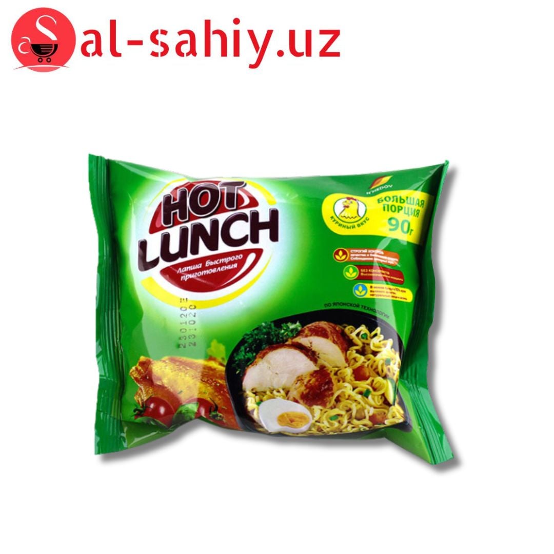 HOT-LANCH UPAKOVKA
