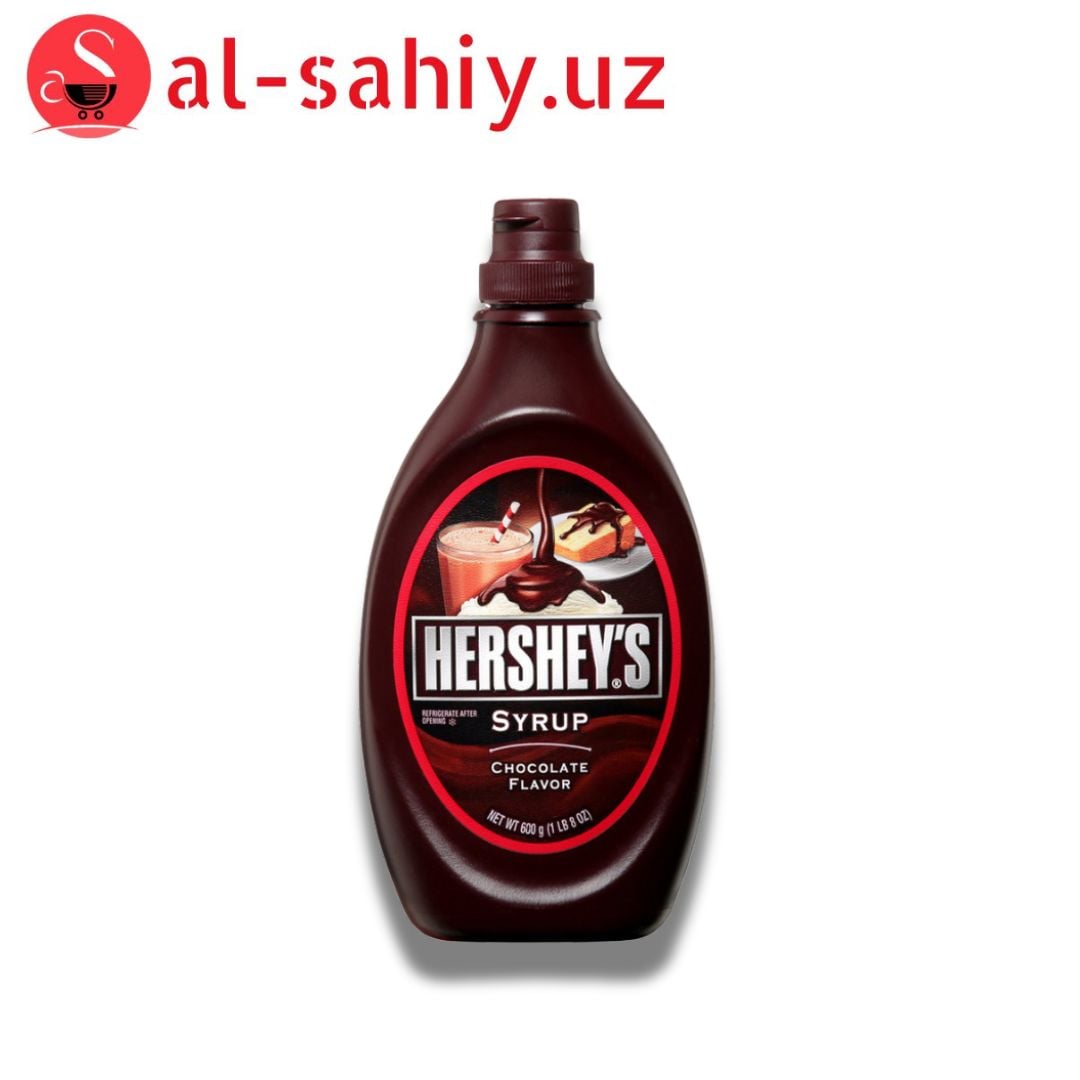 Шоколадний сироп "Hershey's"  680 гр