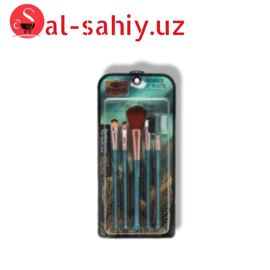 Eye shadow series of suits Набор кист
