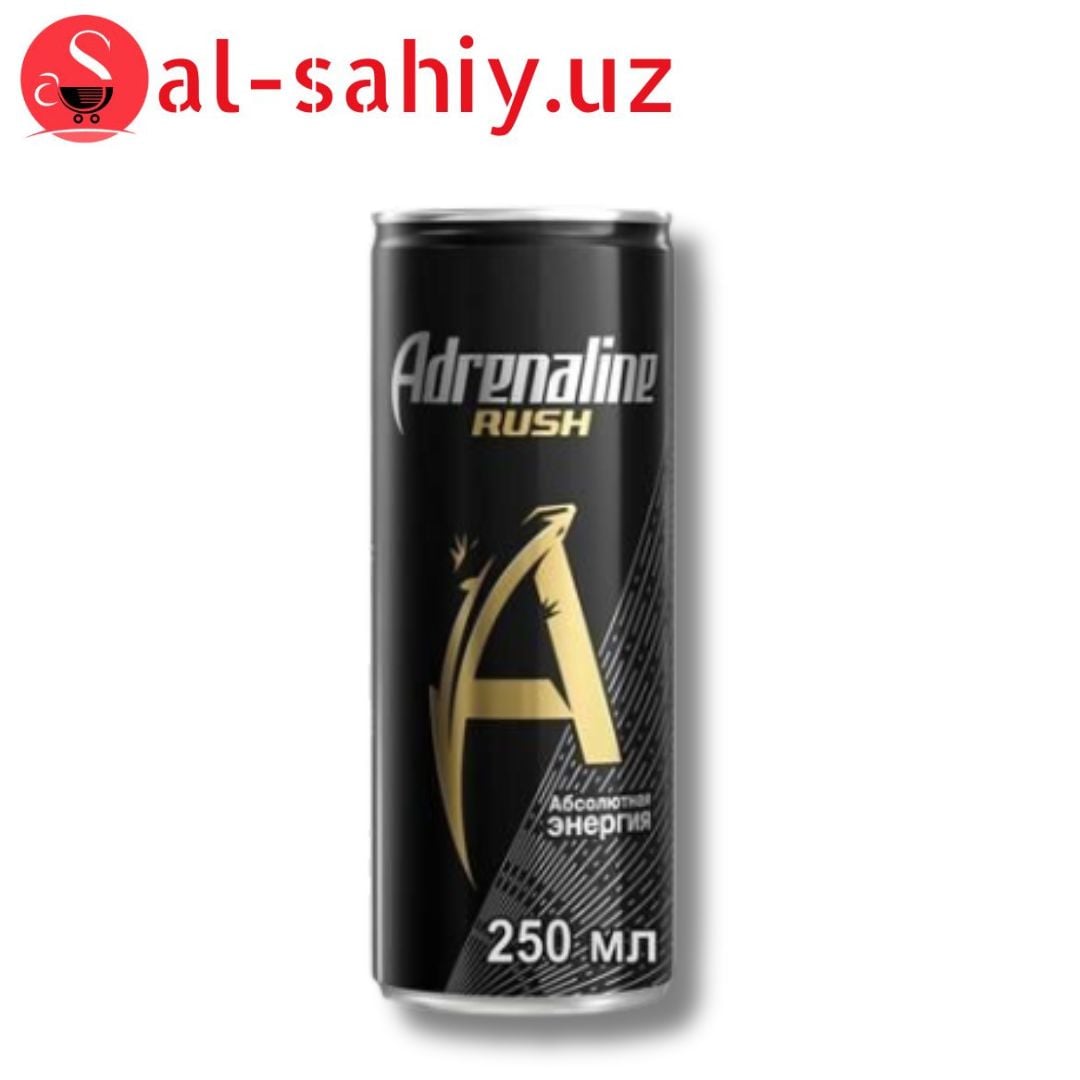 Adrenaline Rush 0.25 л