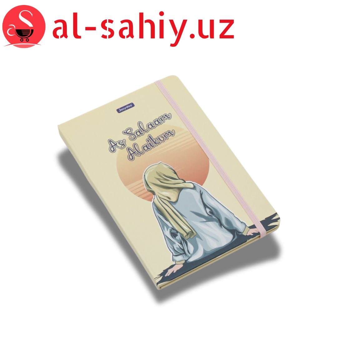 Блокнот WOMEN'S Notes "Jooydoo" QD-19432