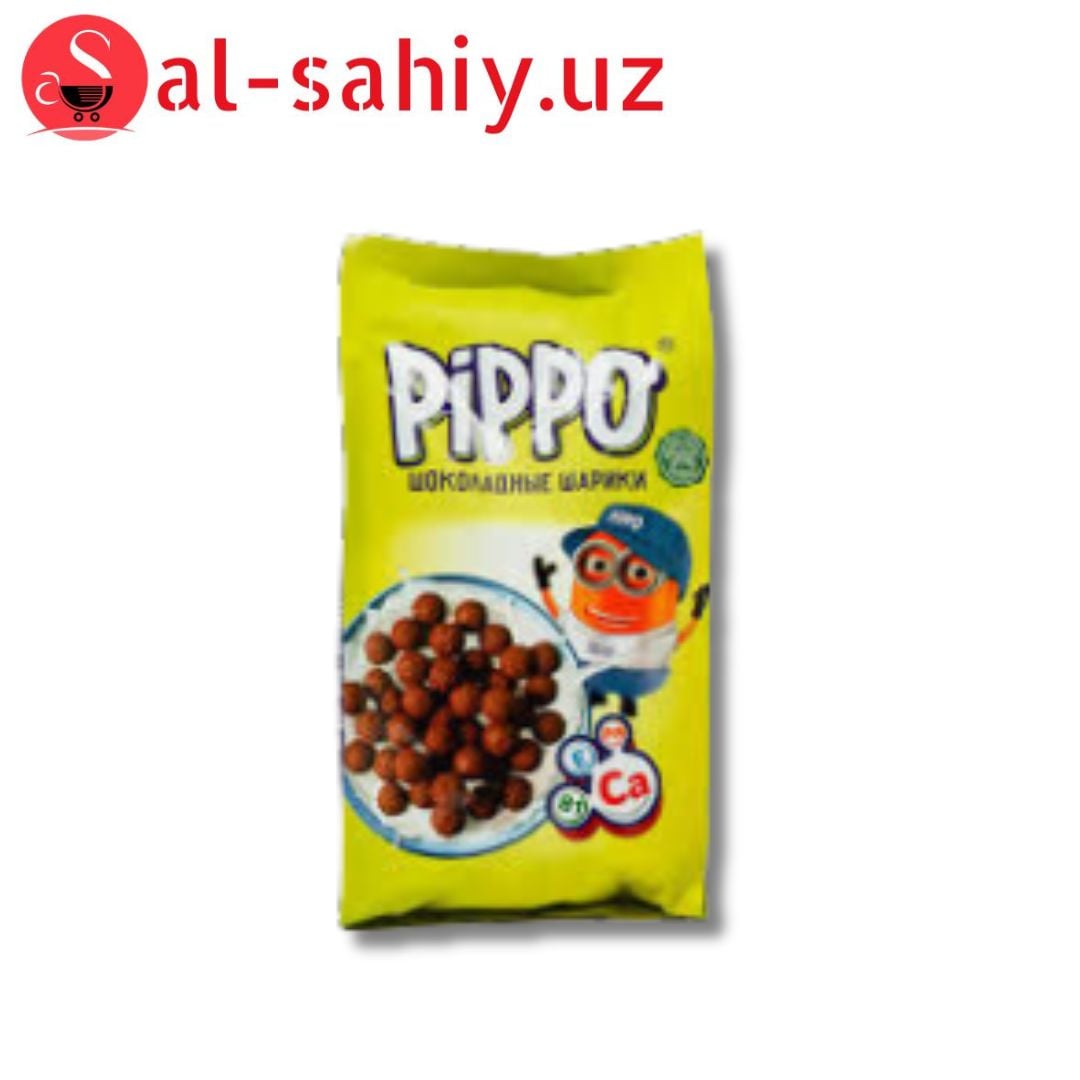 Готовый завтрак Pippo 200гр