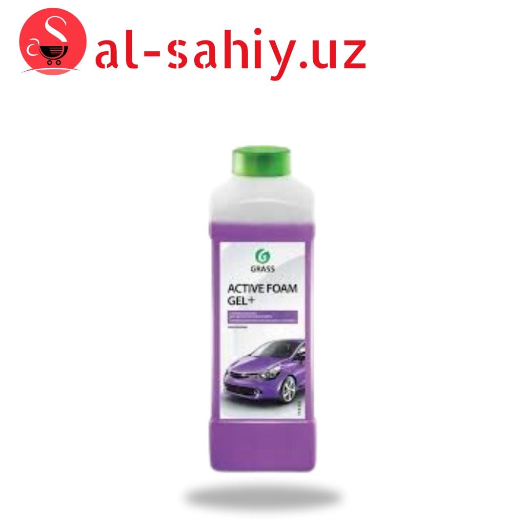 Пена активная GraSS Active Foam GEL+1кг (Германия)