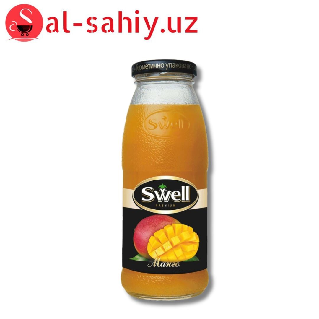 Нектар Swell Манго с мякотью, 250 мл