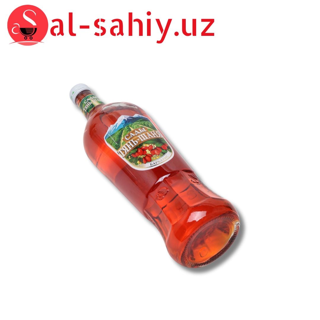 Лимонад Сады ТяньШаня Барбарис 1,5л