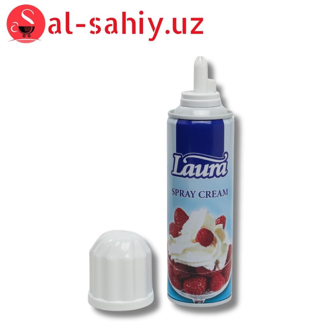 Взбитые сливки Laura, 250 г