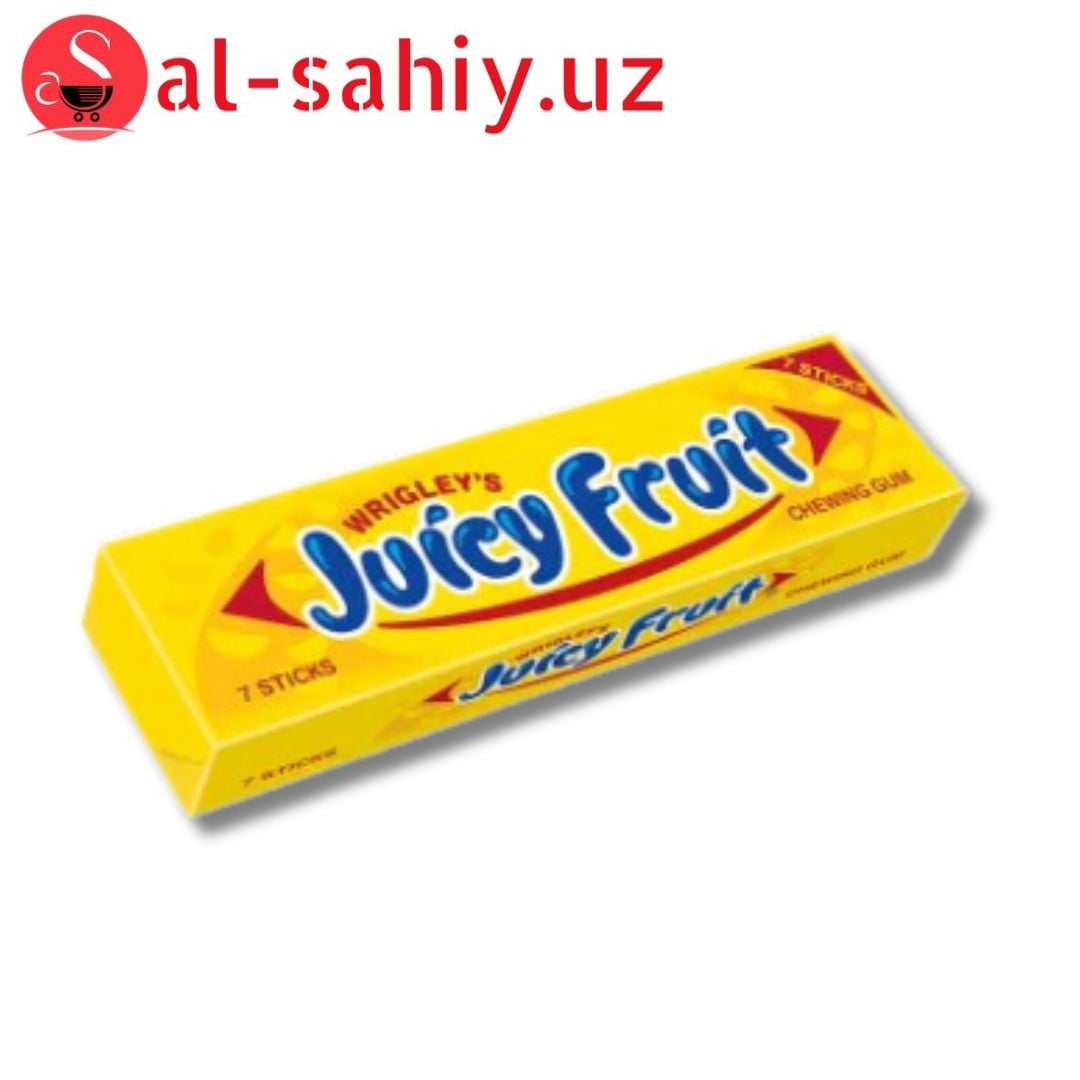 Juicy Fruit - Wrigley's