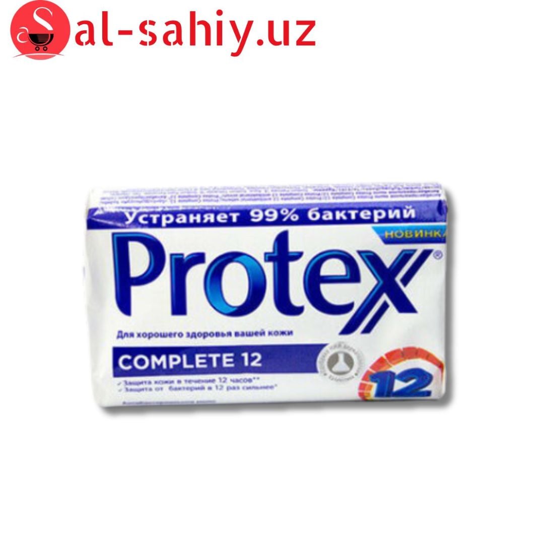 Мыло Protex  Complete 12  90гр