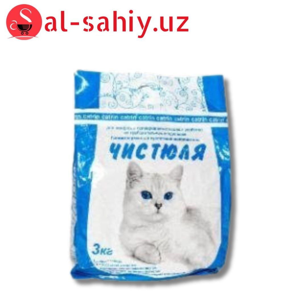 Чистюля 3кг