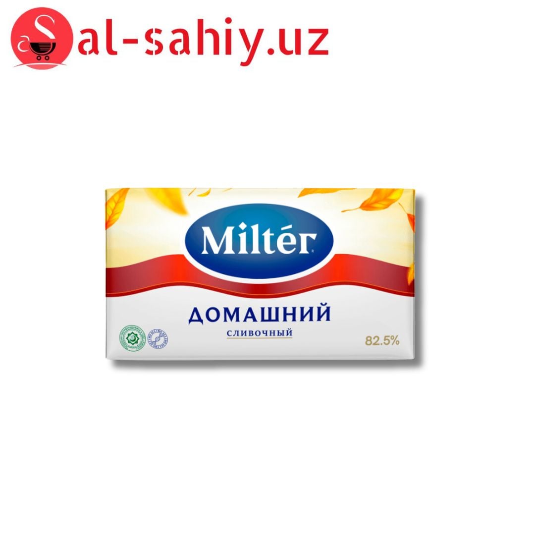Milteg голадский сливочное 82,5% 2000гр