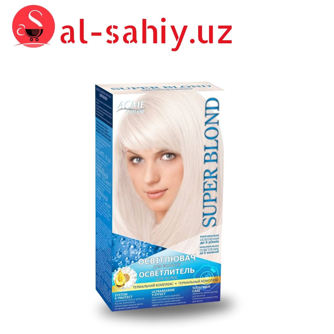 Осветитель для волос ACME Super Blond
