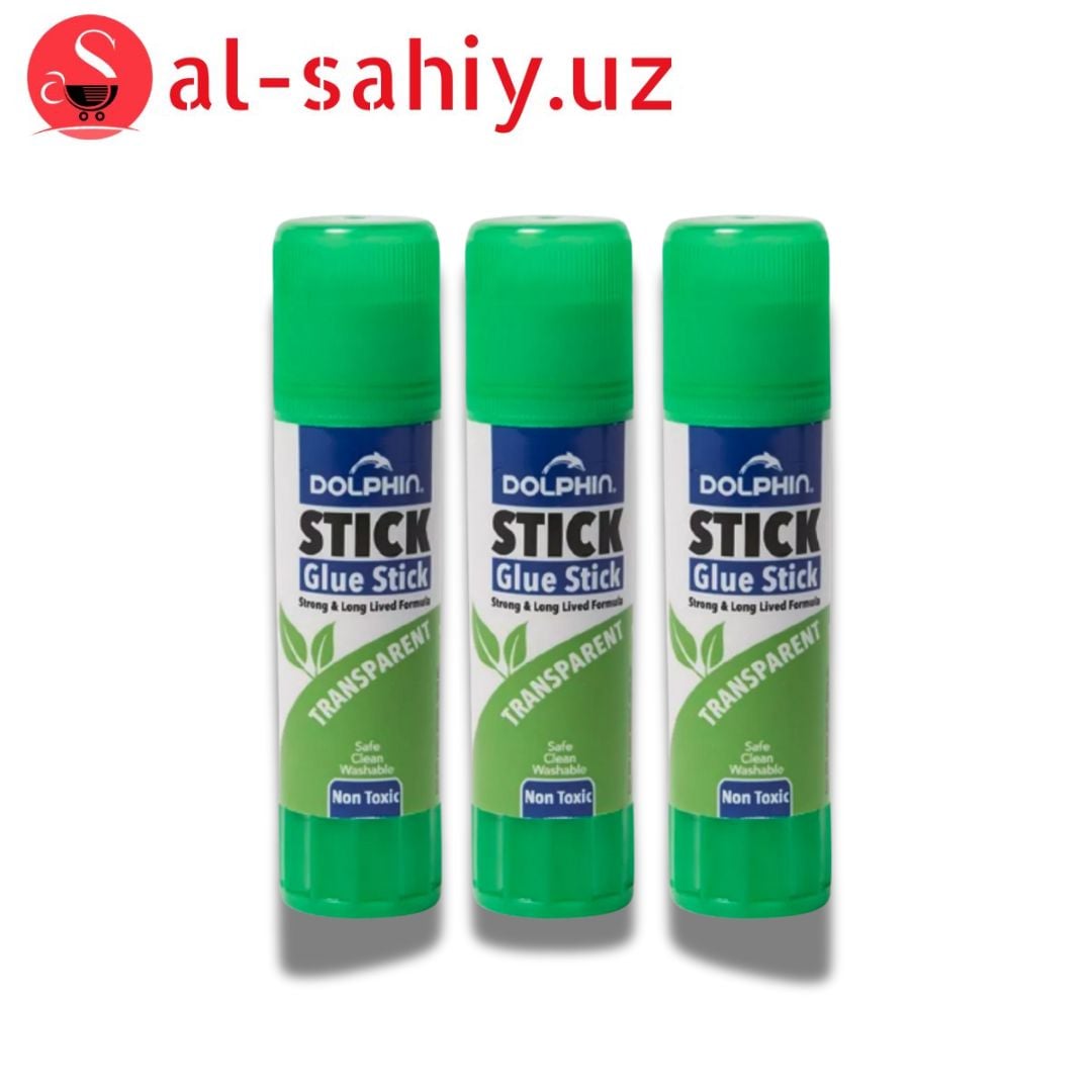 Клей STICK DOLPHIN  15гр