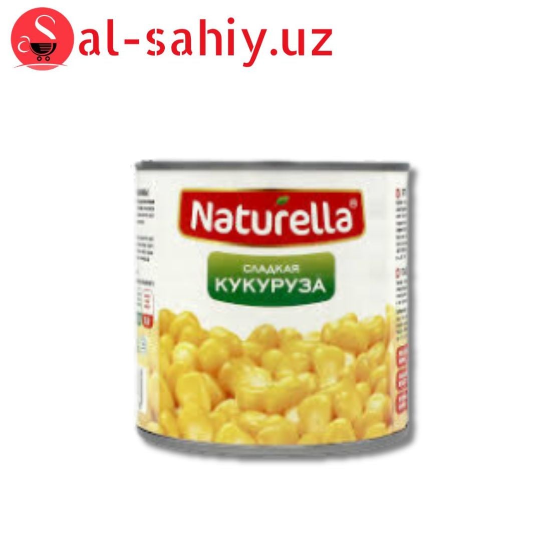 Кукуруз Натурелла 340гр