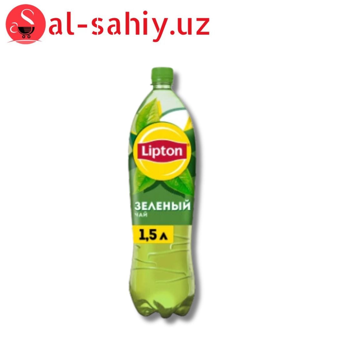 Чай Lipton "Зелёный Лимон" 250мл