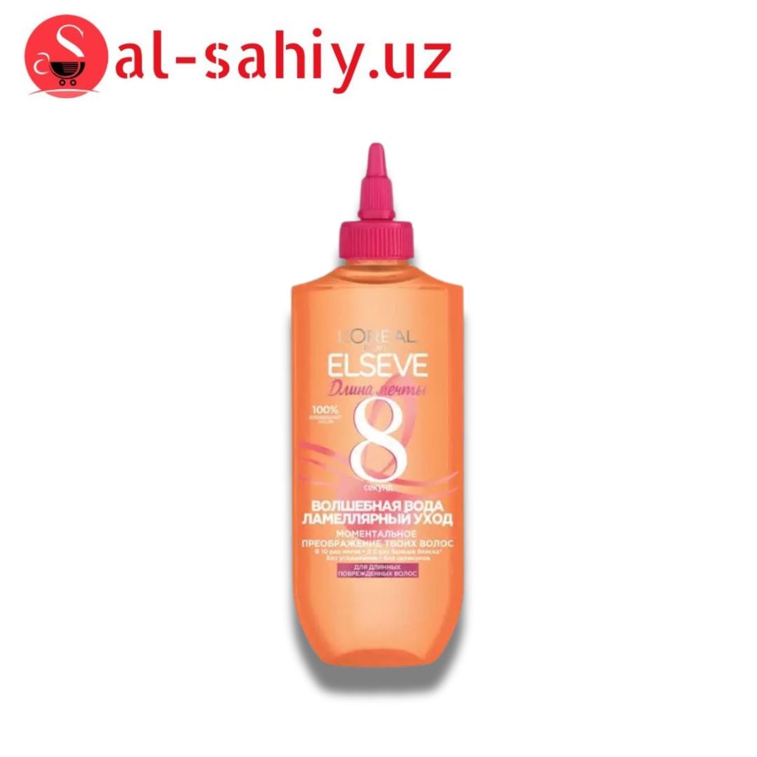 Кондиционер для волос L'Oreal Elseve Ламеллярный уход Волшебная Вода (200 мл)