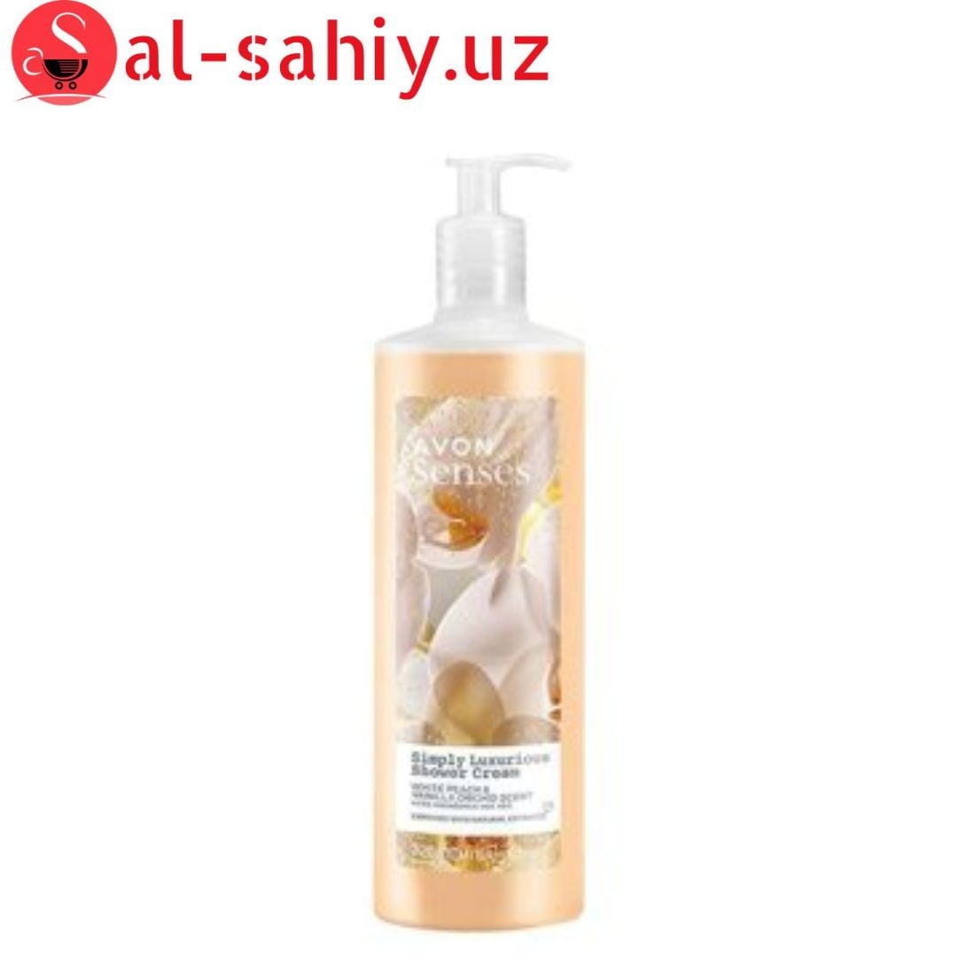Крем-гель для душа "Simply Luxurious", 720 мл AVON