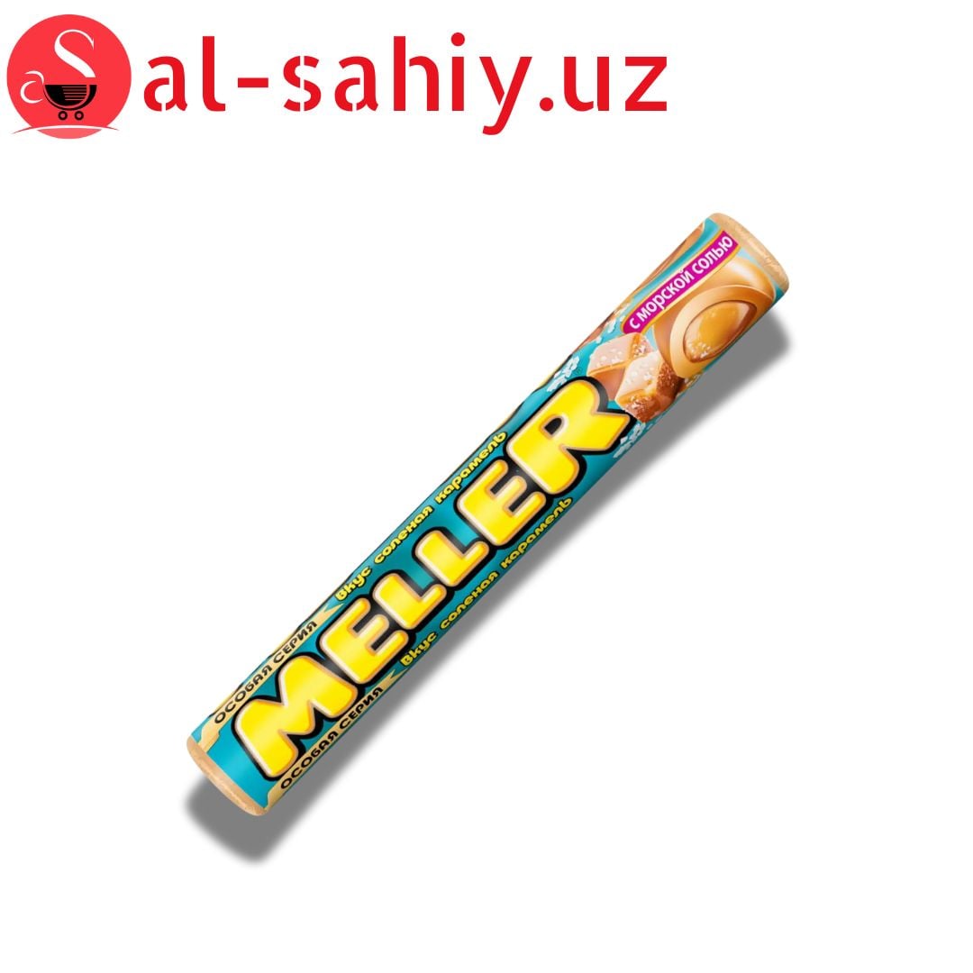 MELLER Солёная карамель 38г