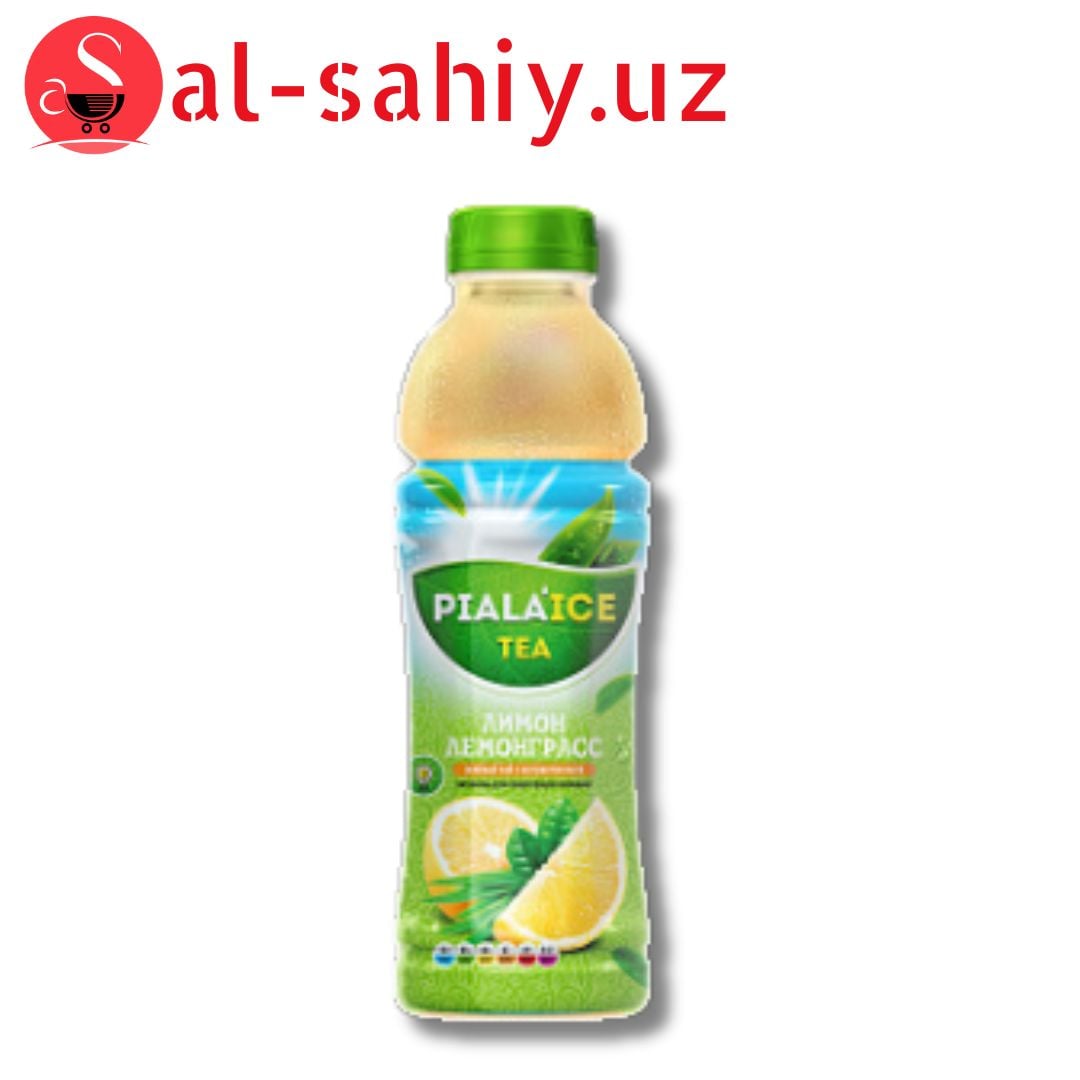 Piala IT Ice Tea Зеленый  0,5 л персик