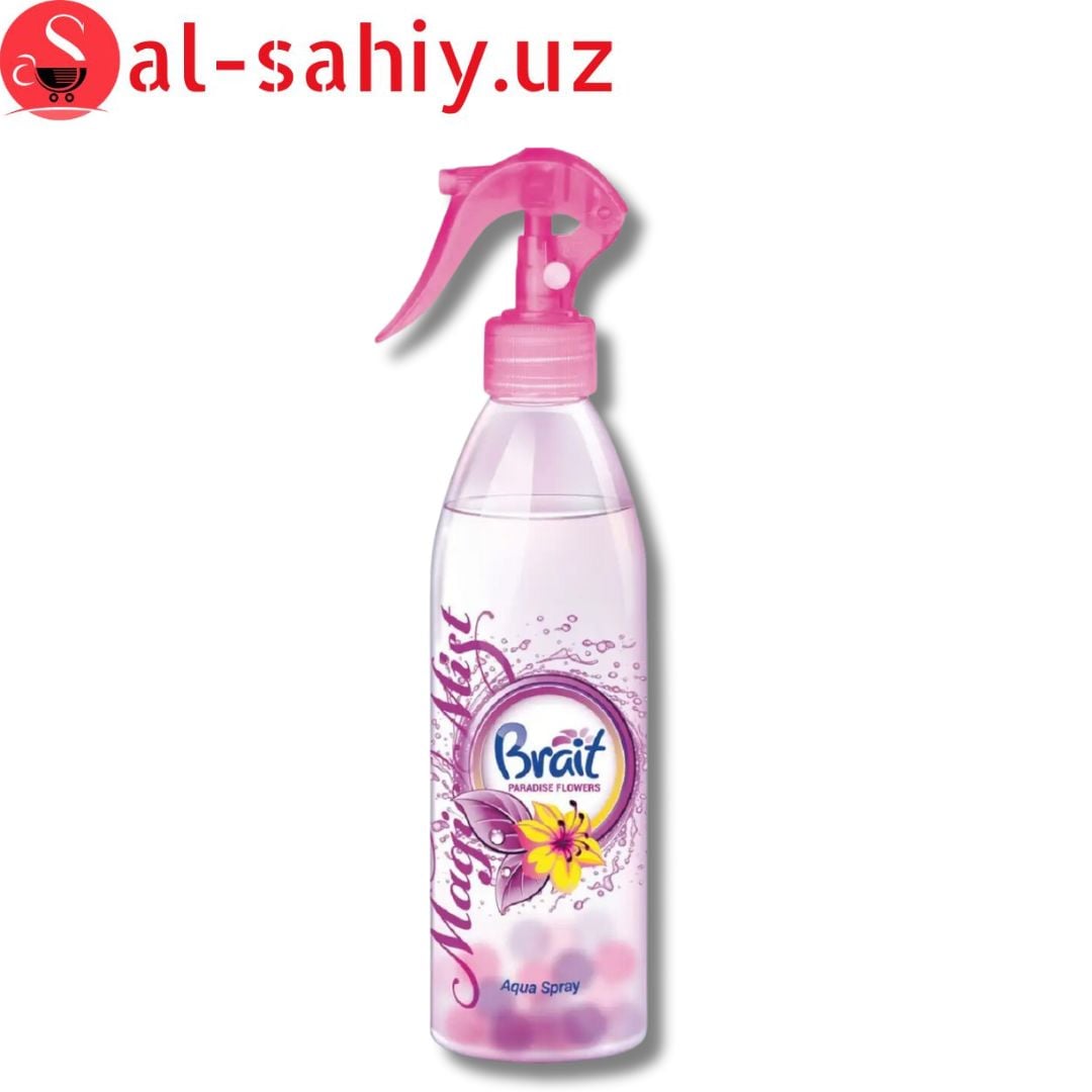 Освежитель Paradise ZZZ 333мл