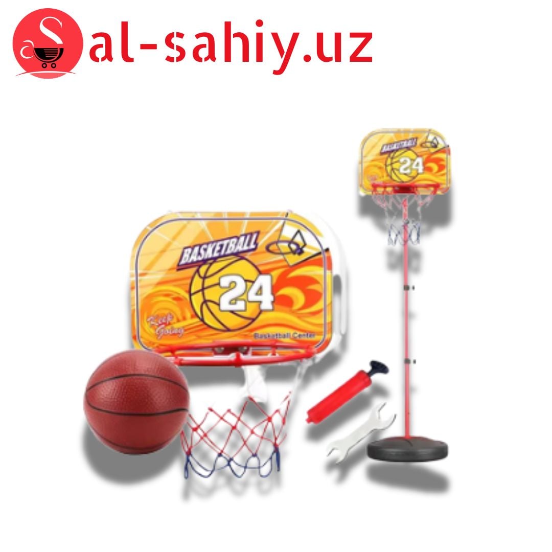 Игрушка ARAS Candy Toys Баскетбол