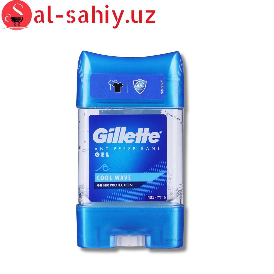 Дезодорант Gillette  108р