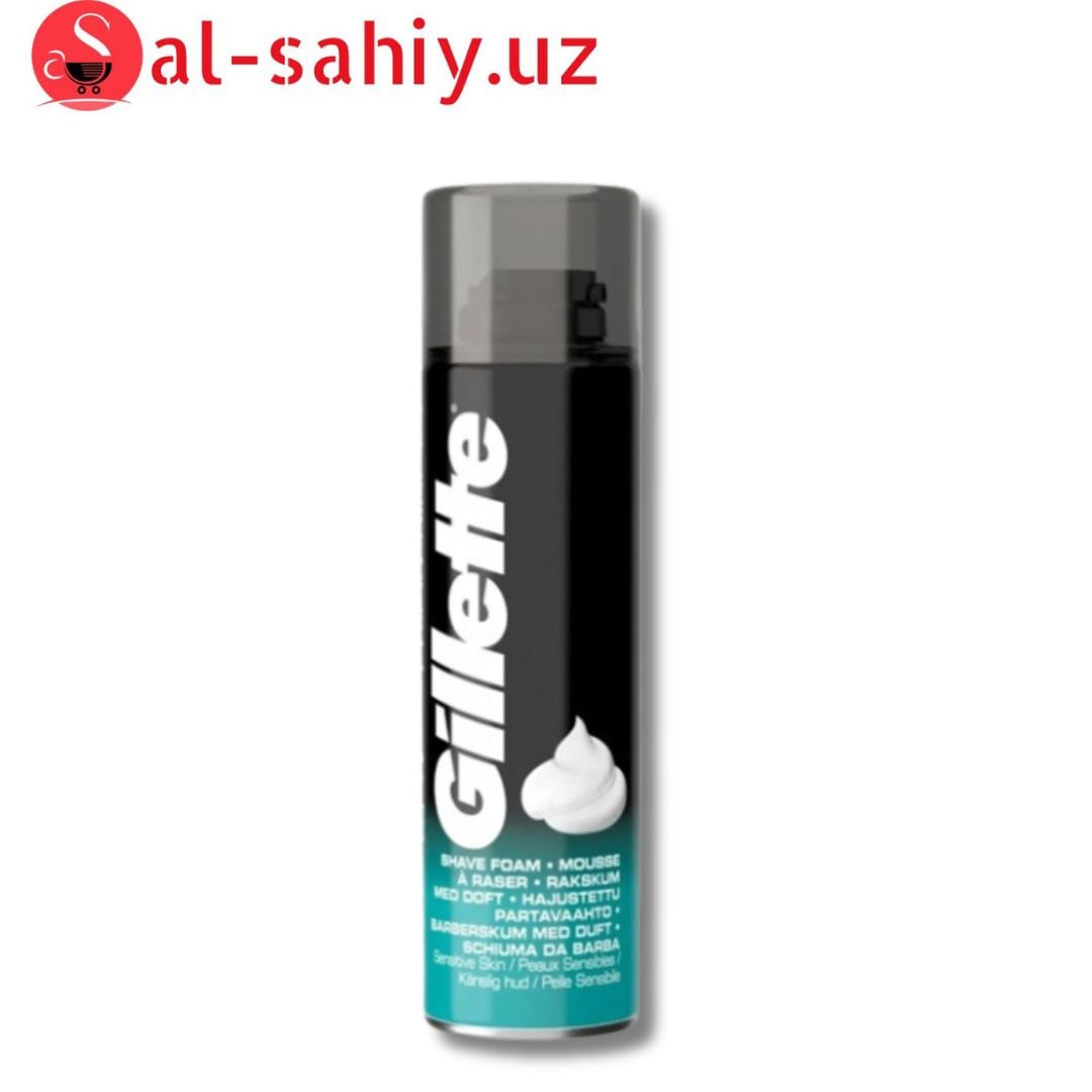 Gillette Sens Foam 200 ml