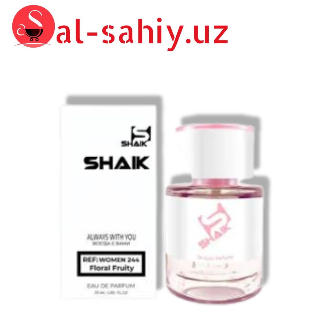 Shaik 25ml Women 244 жен духи