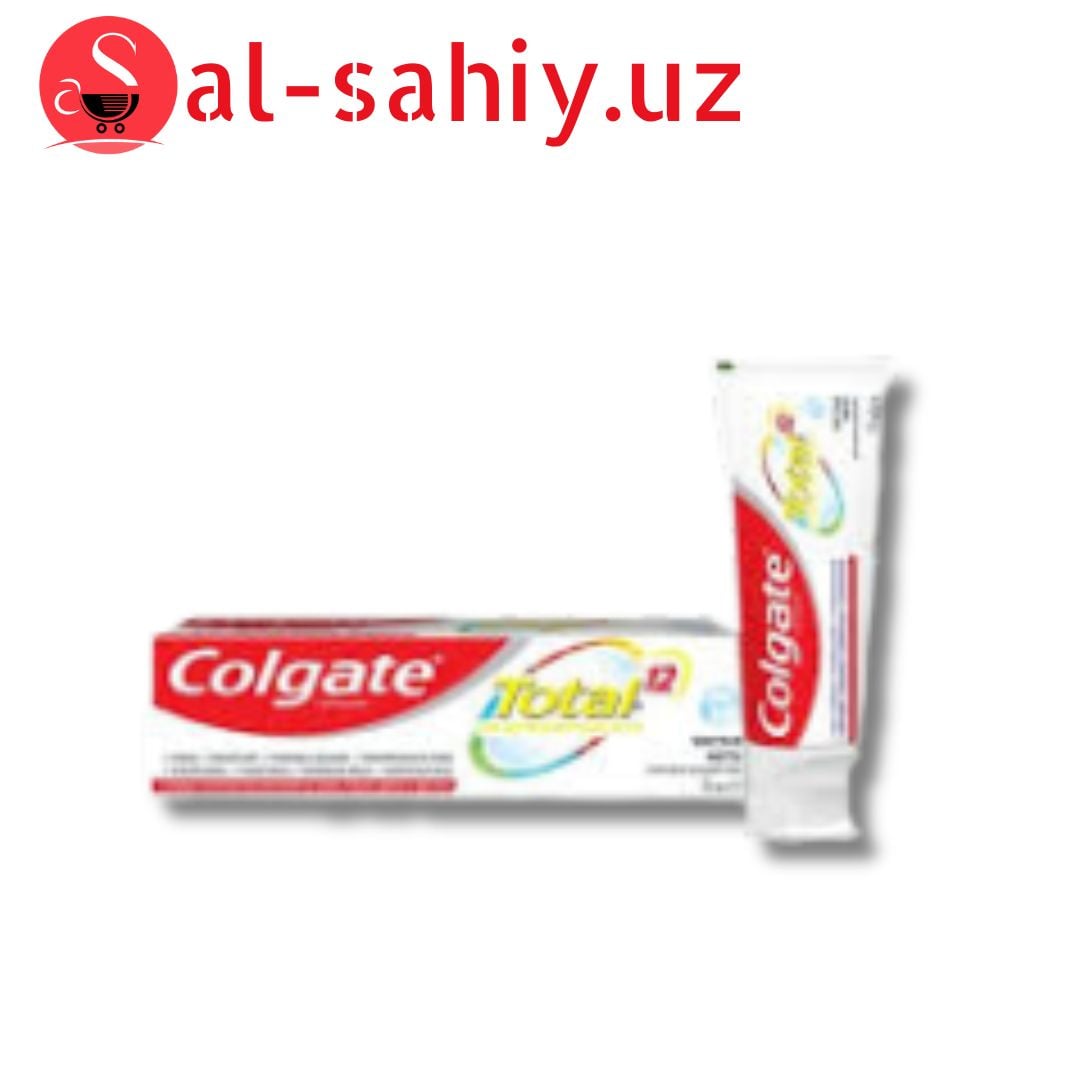 Зубная паста TP TOTAL  Clean Mint 75мл- Глубокое Очищение
