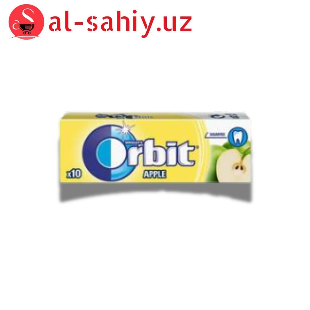 Orbit Fruit яблоко
