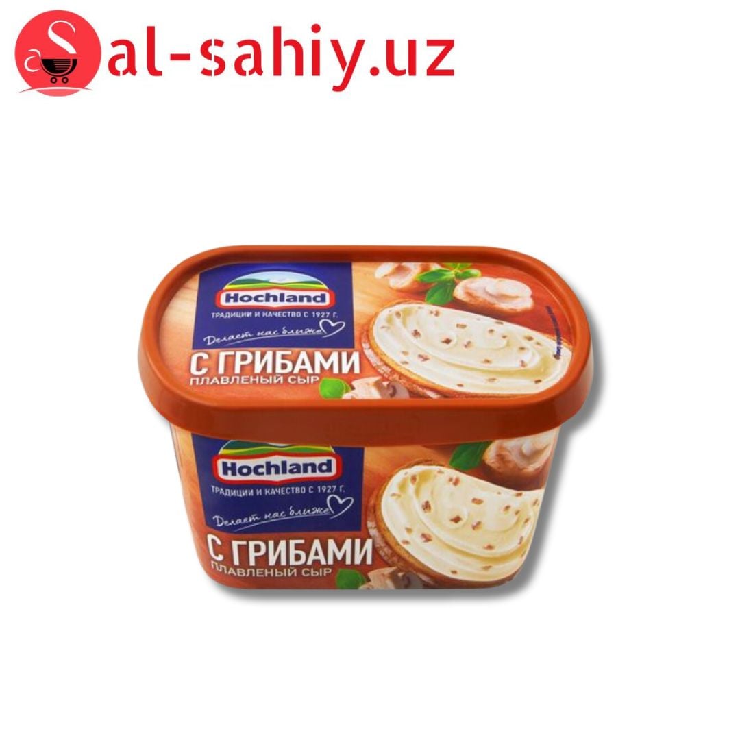 Chizzar сливочный грибной  сыр 400 гр