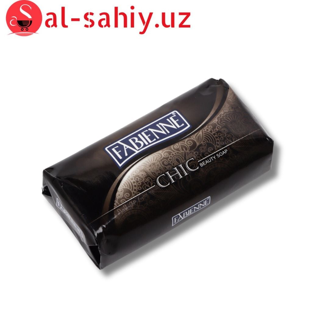 Мыло  Fabienne "CHIC" 140гр