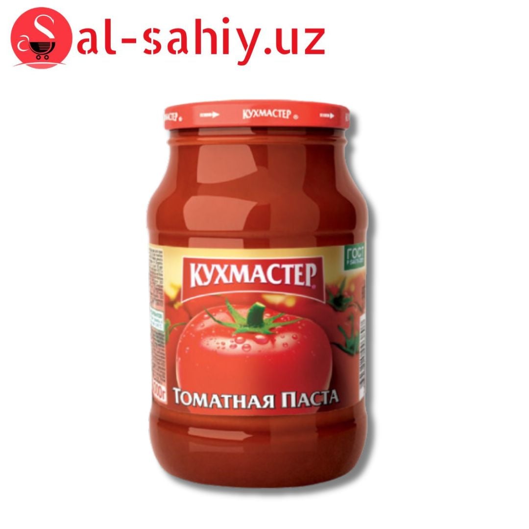 Томатная паста Salca 1000гр
