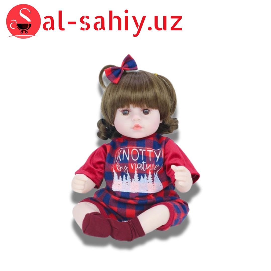 Кукла Rubber Toys SHIRIN BOLA