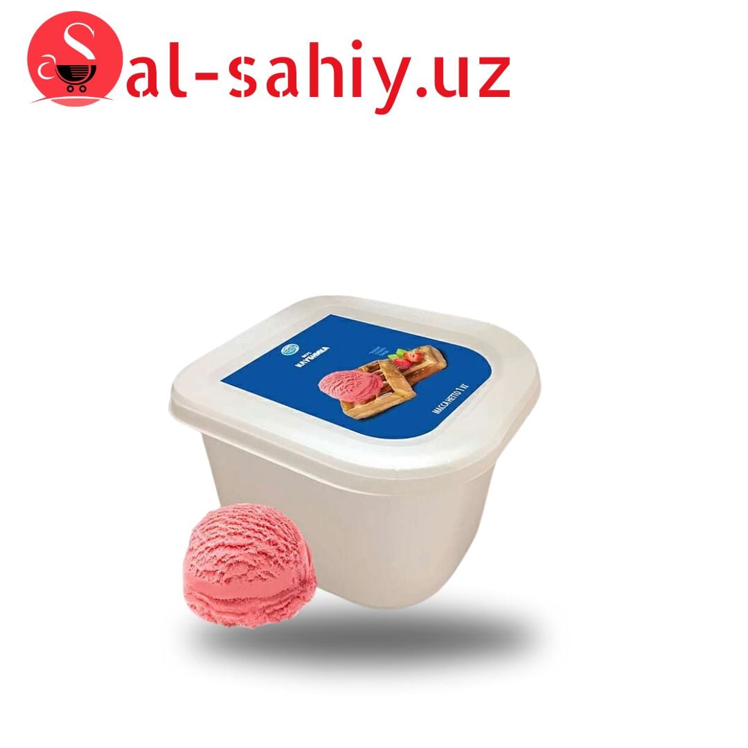 Мороженое AMB фрукты 1000гр