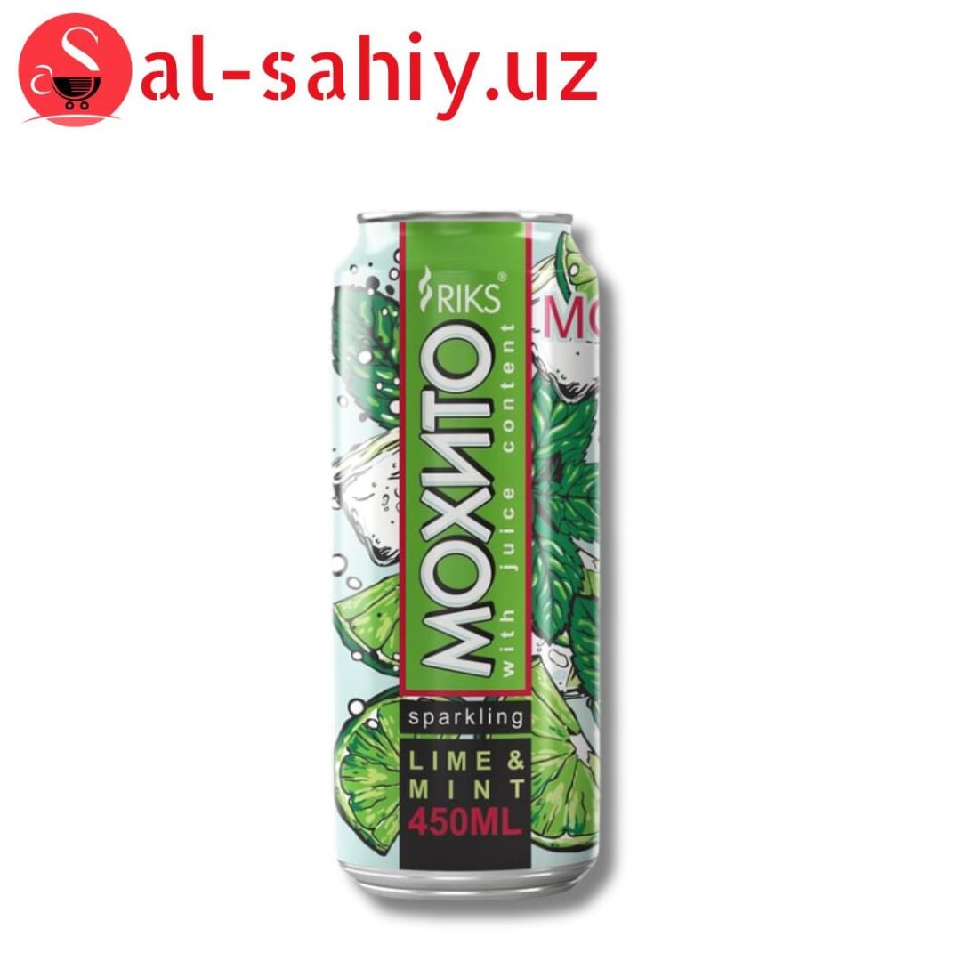 MOXITO Lime Mint 450мл