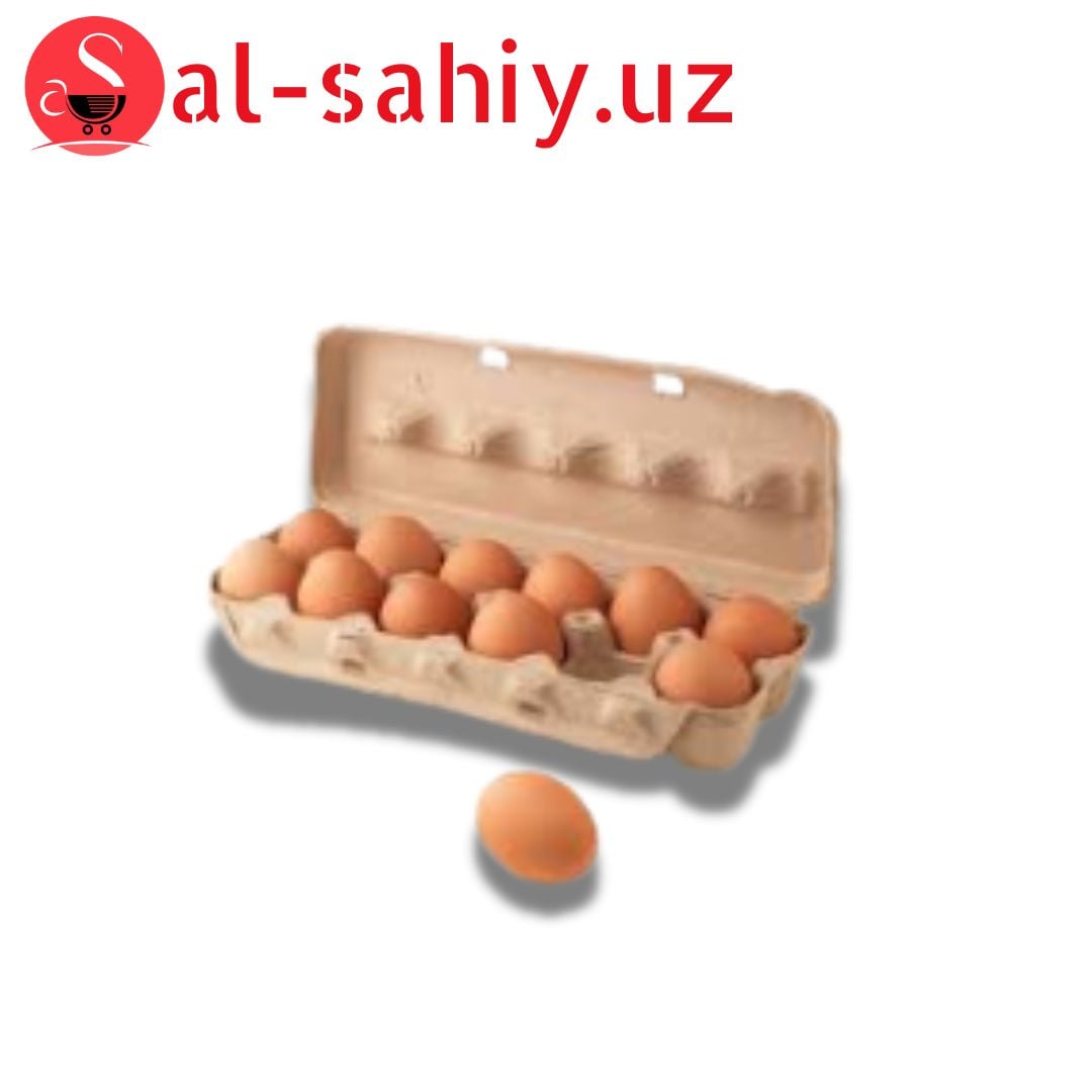 Тухум Яйцо куриное 12 шт