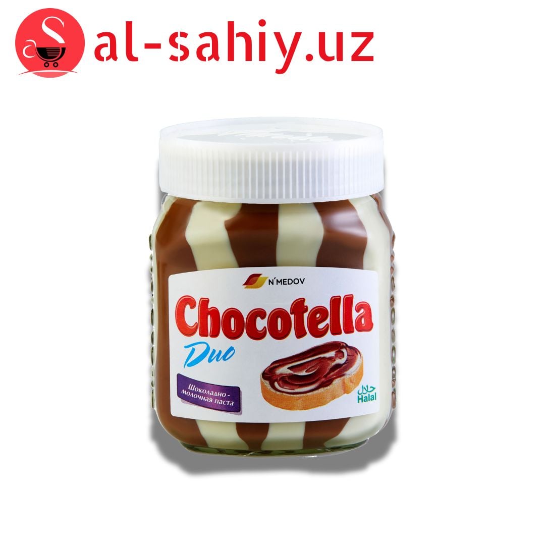 Шоколадная паста "CHOCOTELLA" 330 гр