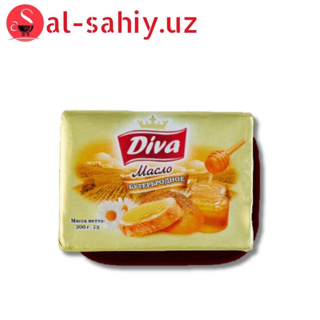 Diva Масло Бутербродное 200г