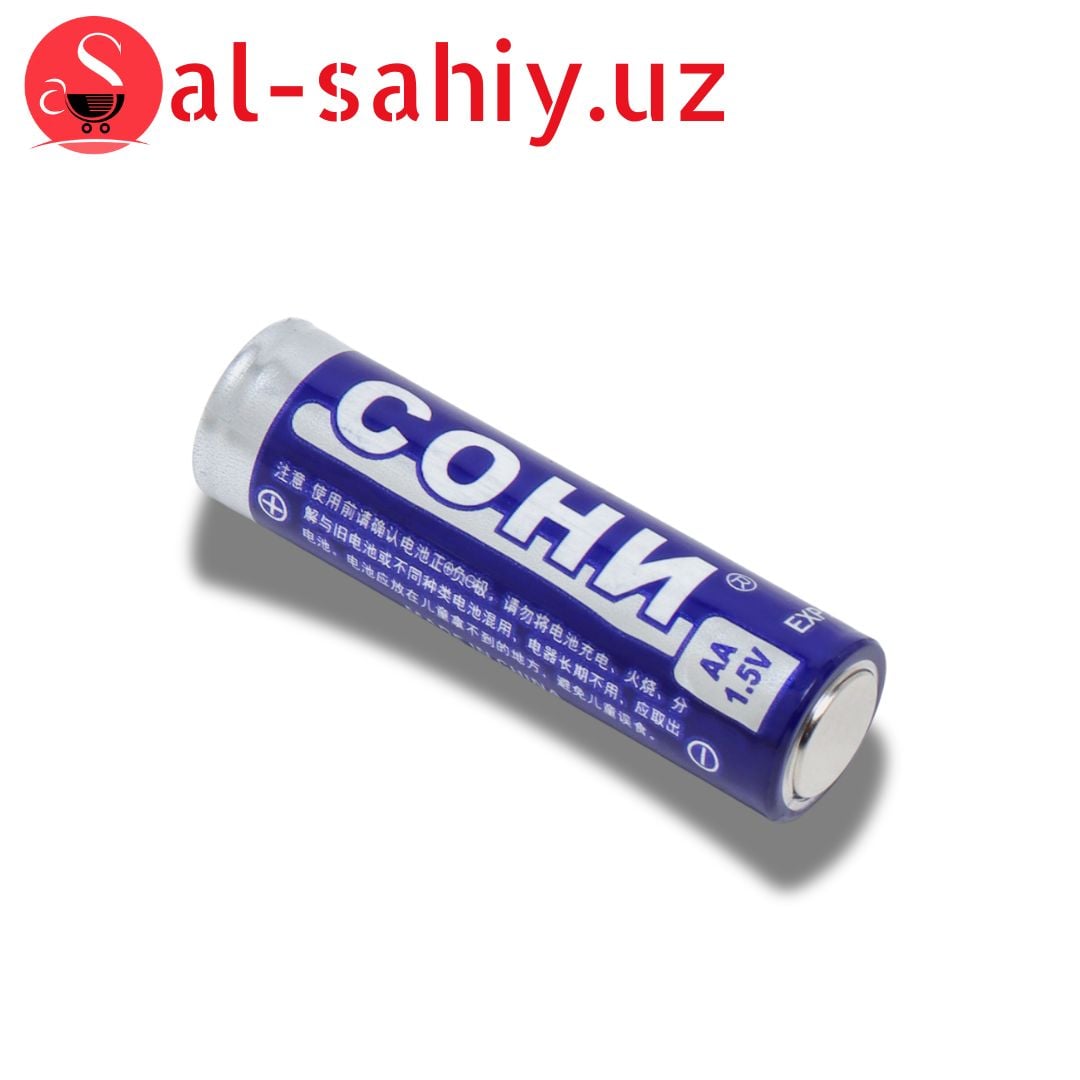 Батарейка Сони ААА STEEL