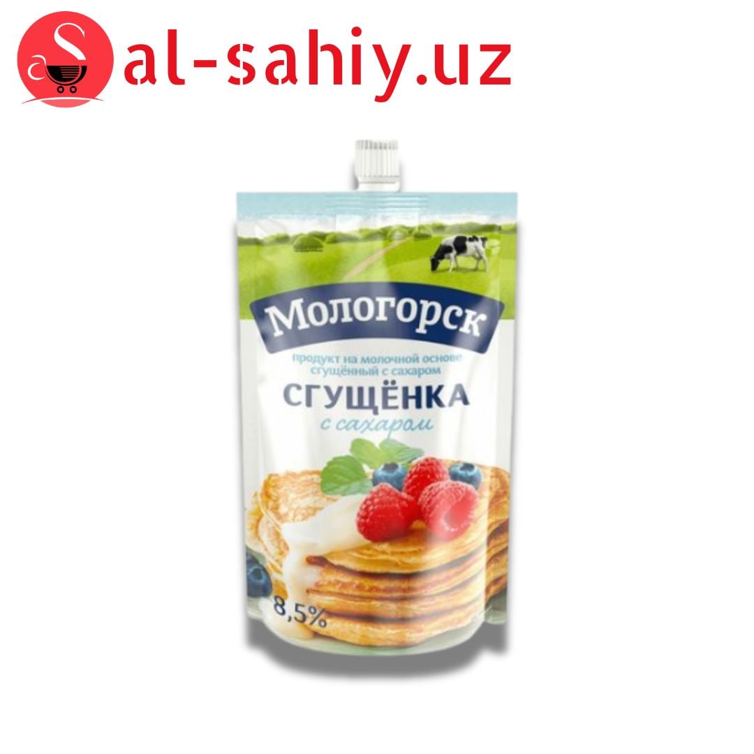 Сгущёнка Мологорск 8,5% 500 гр