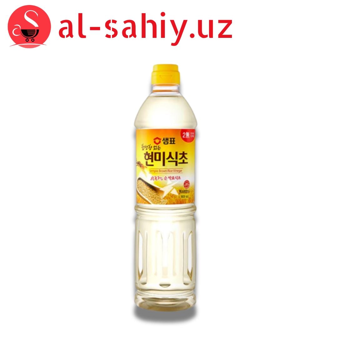Рисовый укус Brown rice vinegar 500мл