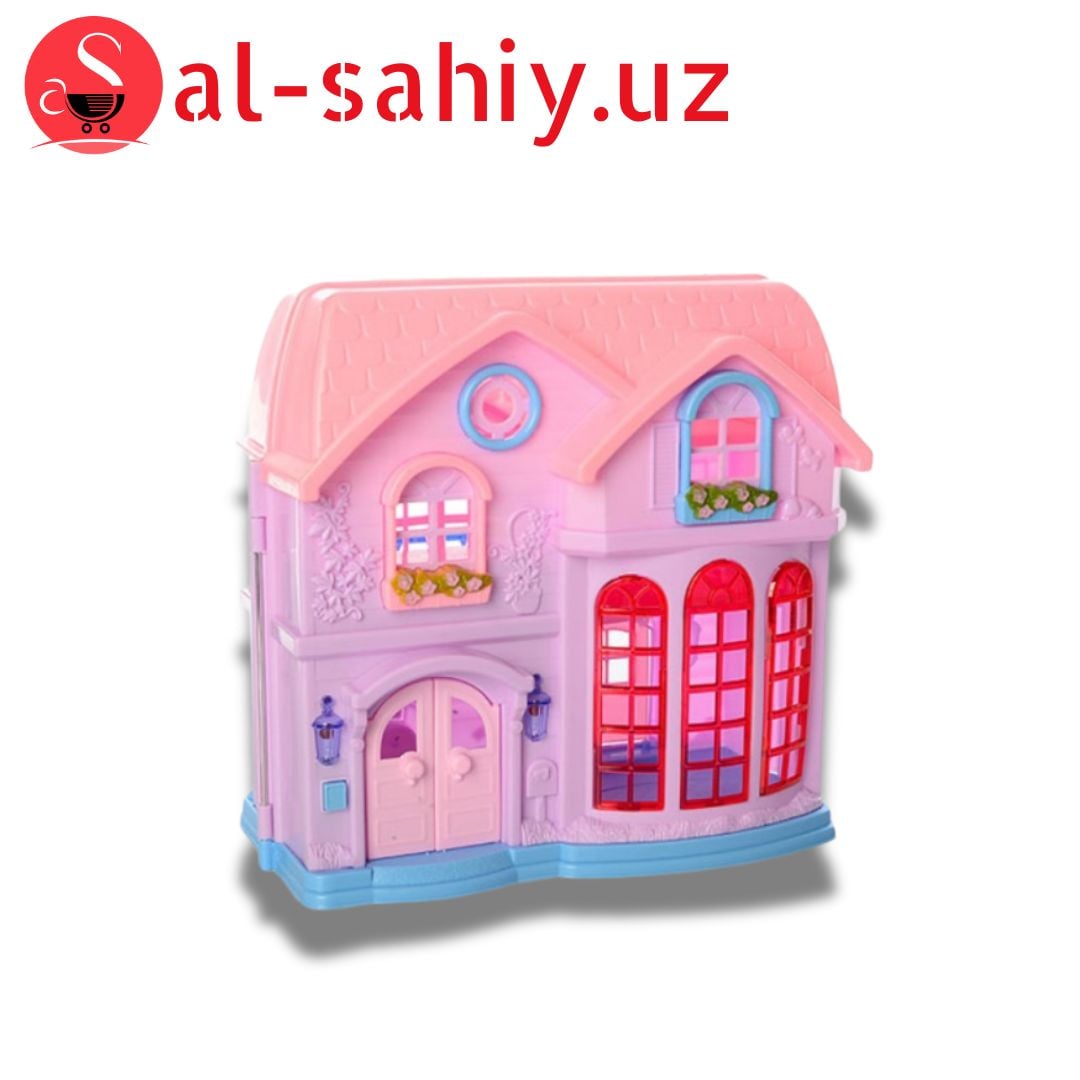 Игрушка Домик My Family House AGES+ маленький